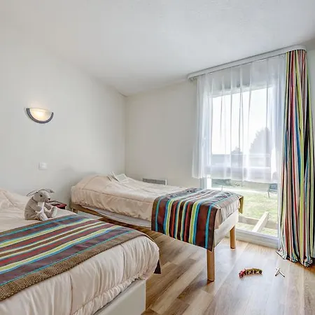 Aparthotel Maeva Le Hameau Du Golf