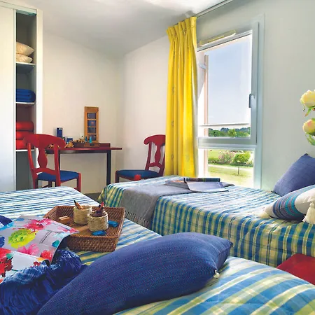 Aparthotel Maeva Le Hameau Du Golf 3*