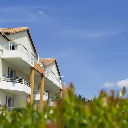 Maeva Le Hameau Du Golf 아파트호텔 포르닉