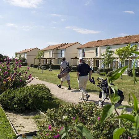 Maeva Le Hameau Du Golf Aparthotel Pornic