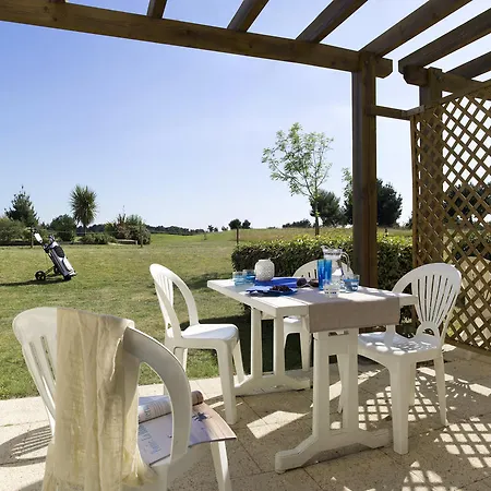 Maeva Le Hameau Du Golf 3* Pornic