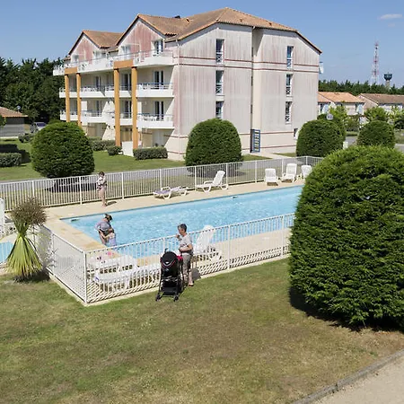 Aparthotel Maeva Le Hameau Du Golf