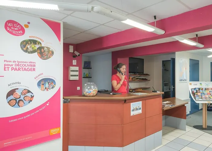 Maeva Le Hameau Du Golf