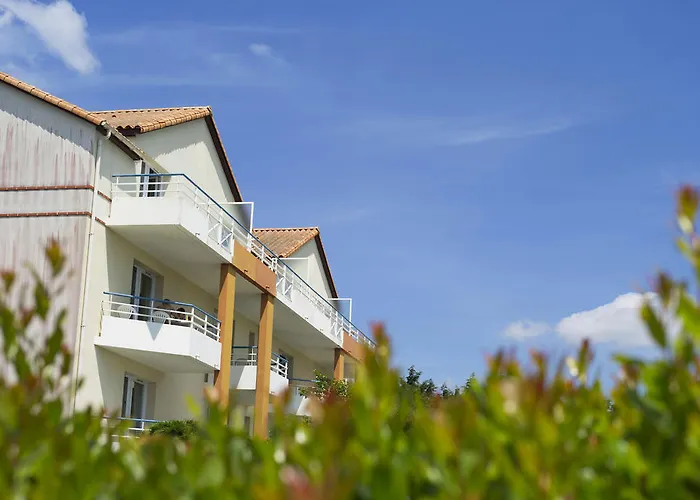 Maeva Le Hameau Du Golf 아파트호텔 포르닉