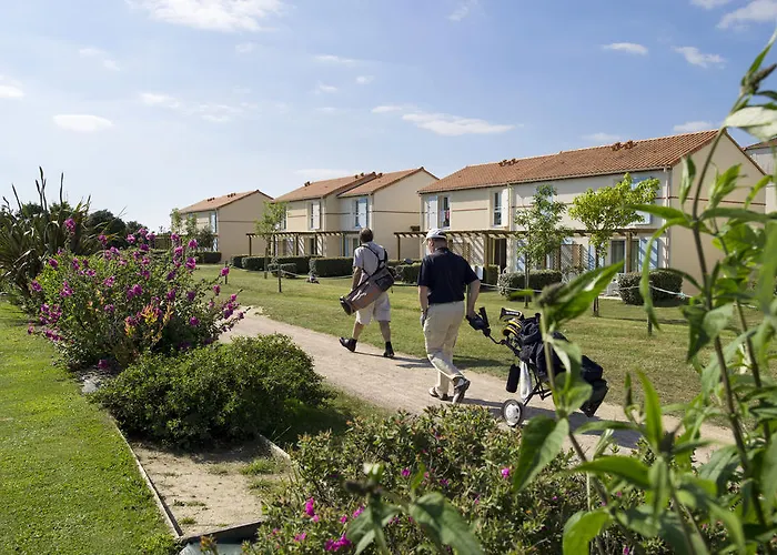 Maeva Le Hameau Du Golf 아파트호텔 포르닉