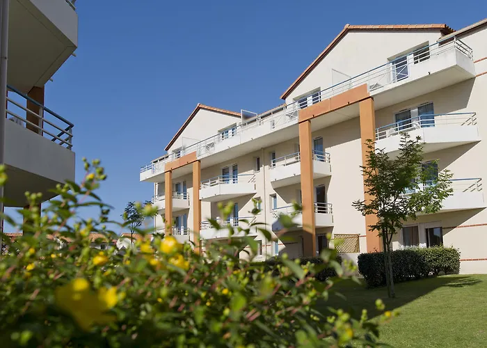 Maeva Le Hameau Du Golf 포르닉