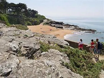 Maeva Le Hameau Du Golf Aparthotel Pornic