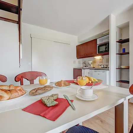 מלון דירות Maeva Le Hameau Du Golf פורניק