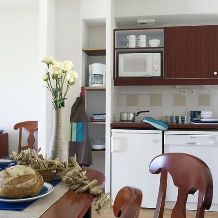 Aparthotel Maeva Le Hameau Du Golf 3*