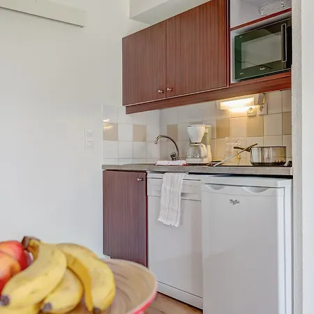 מלון דירות Maeva Le Hameau Du Golf 3*