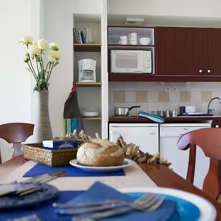 מלון דירות Maeva Le Hameau Du Golf 3*