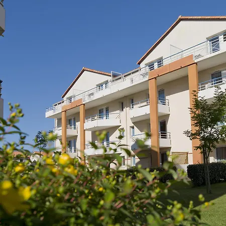 Maeva Le Hameau Du Golf פורניק