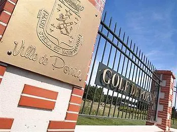 アパートホテル Maeva Le Hameau Du Golf 3*