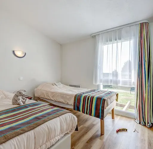 アパートホテル Maeva Le Hameau Du Golf