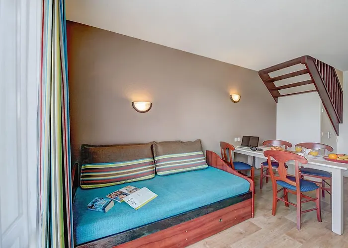 アパートホテル Maeva Le Hameau Du Golf