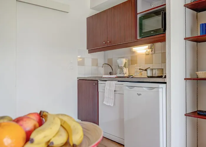 アパートホテル Maeva Le Hameau Du Golf 3*